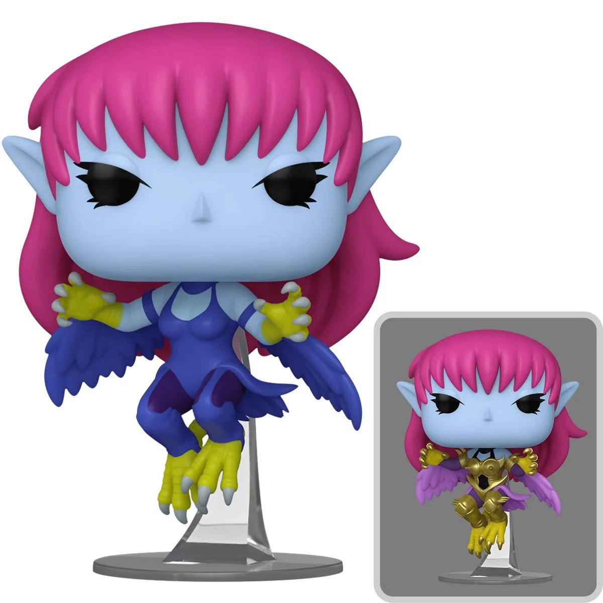 Image of Yu-Gi-Oh! Harpie Lady Funko Pop! Vinyl Figure #1599